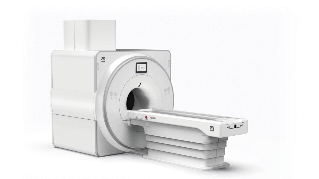 Anke Supermark 1.5T MRI Machine