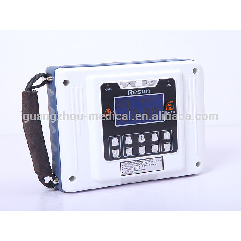 mecan mcx dpp portable dental x ray unit