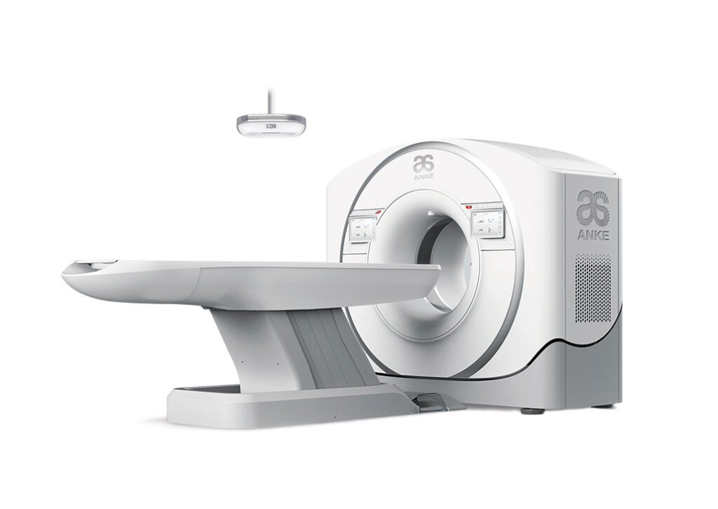 anke anatom p428 128 slice ct scanner