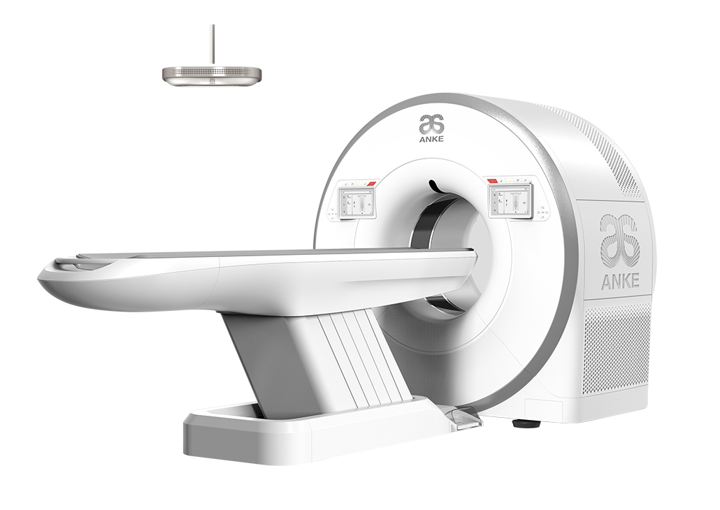 anke anatom s400 128 slice ct scanner