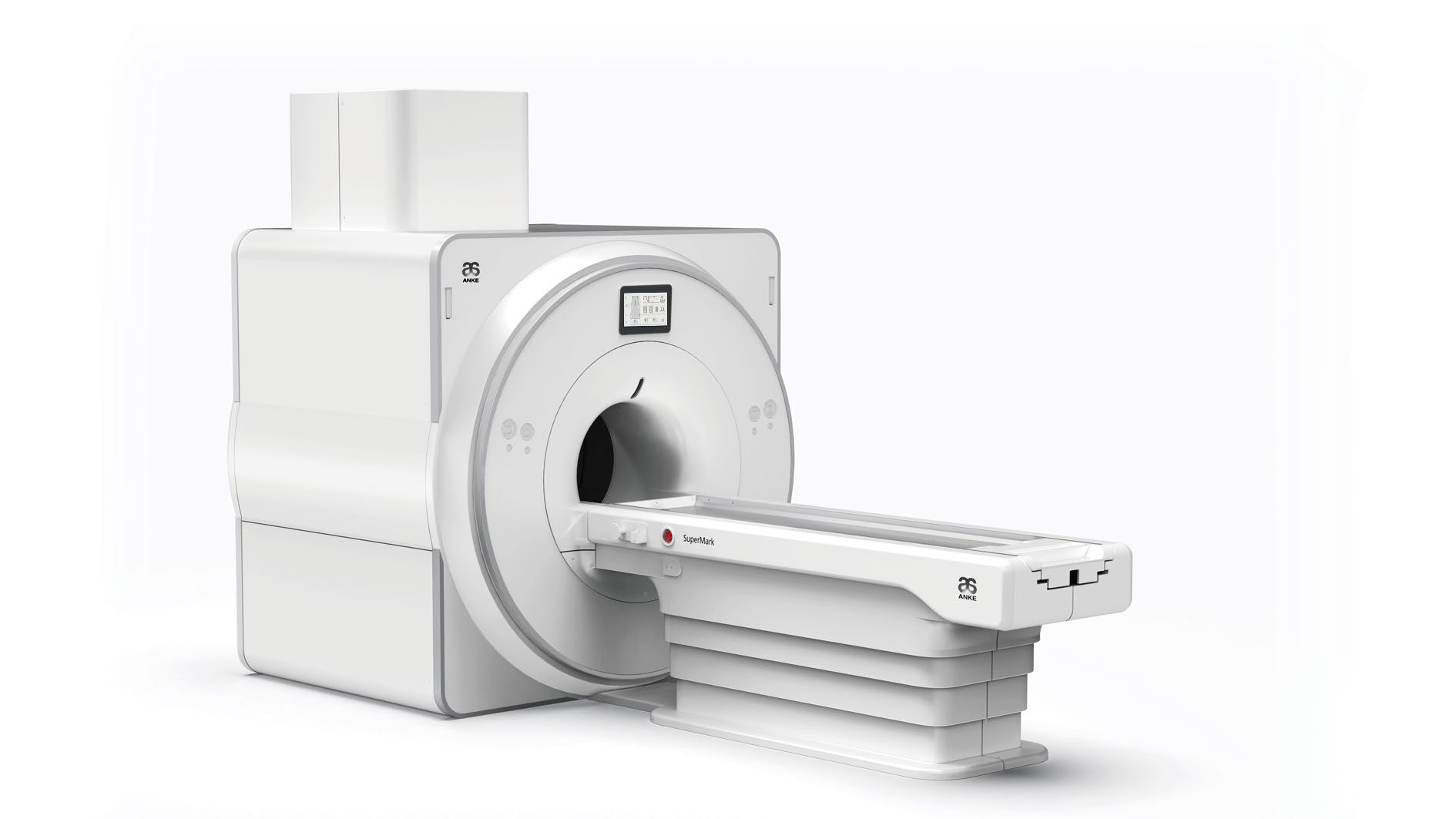anke supermark 1.5t mri system