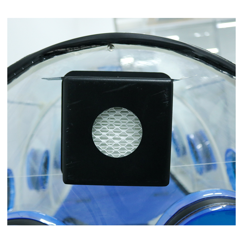biobase negative pressure isolation chamber (bykg i series)