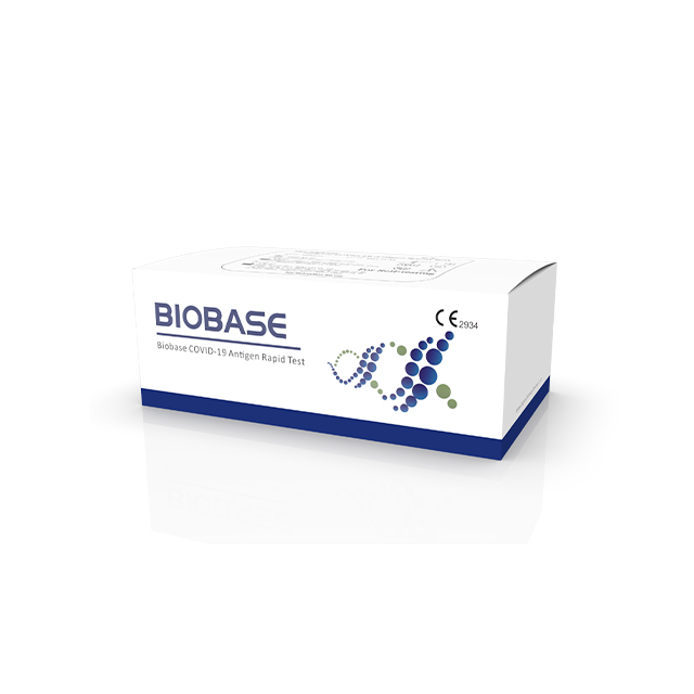 biobase sars cov 2 antigen test kit (colloidal gold)