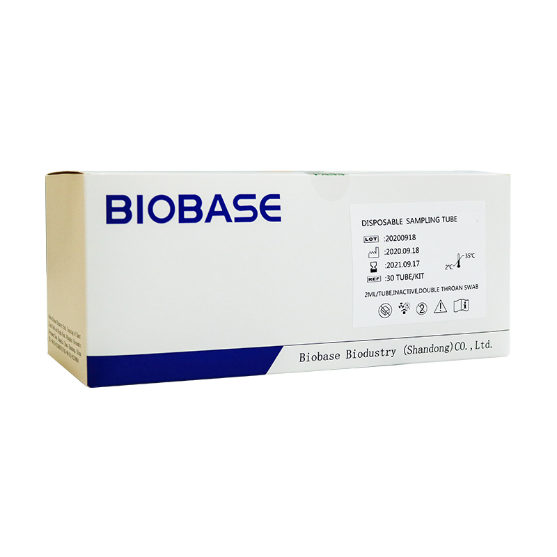 biobase disposable virus sampling tube kit (vtm)