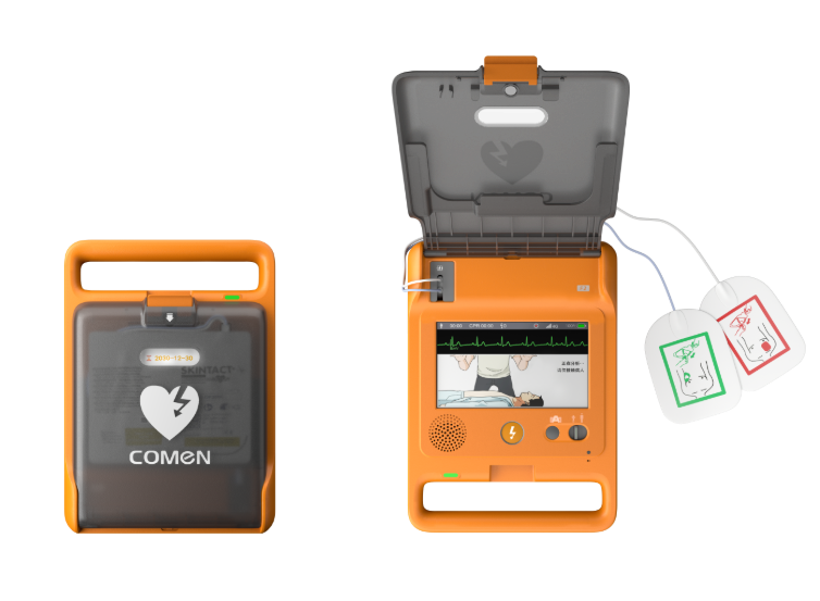 Comen-AED-F-Series