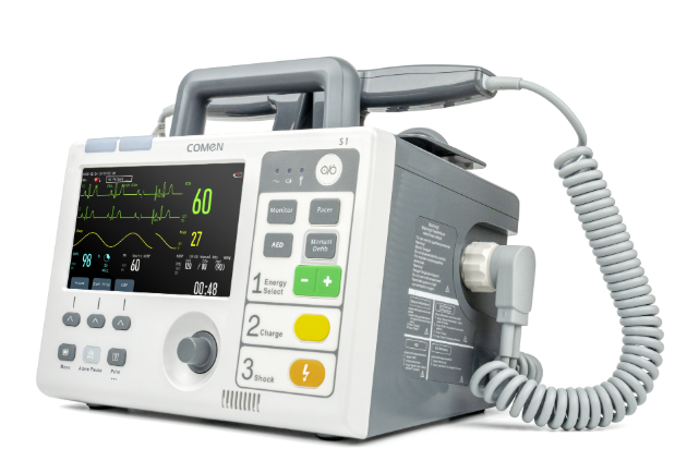Comen-S1-Defibrillator