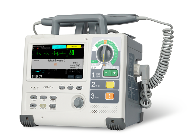 Comen-S5-Defibrillator
