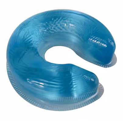 luvis donut gel head pad