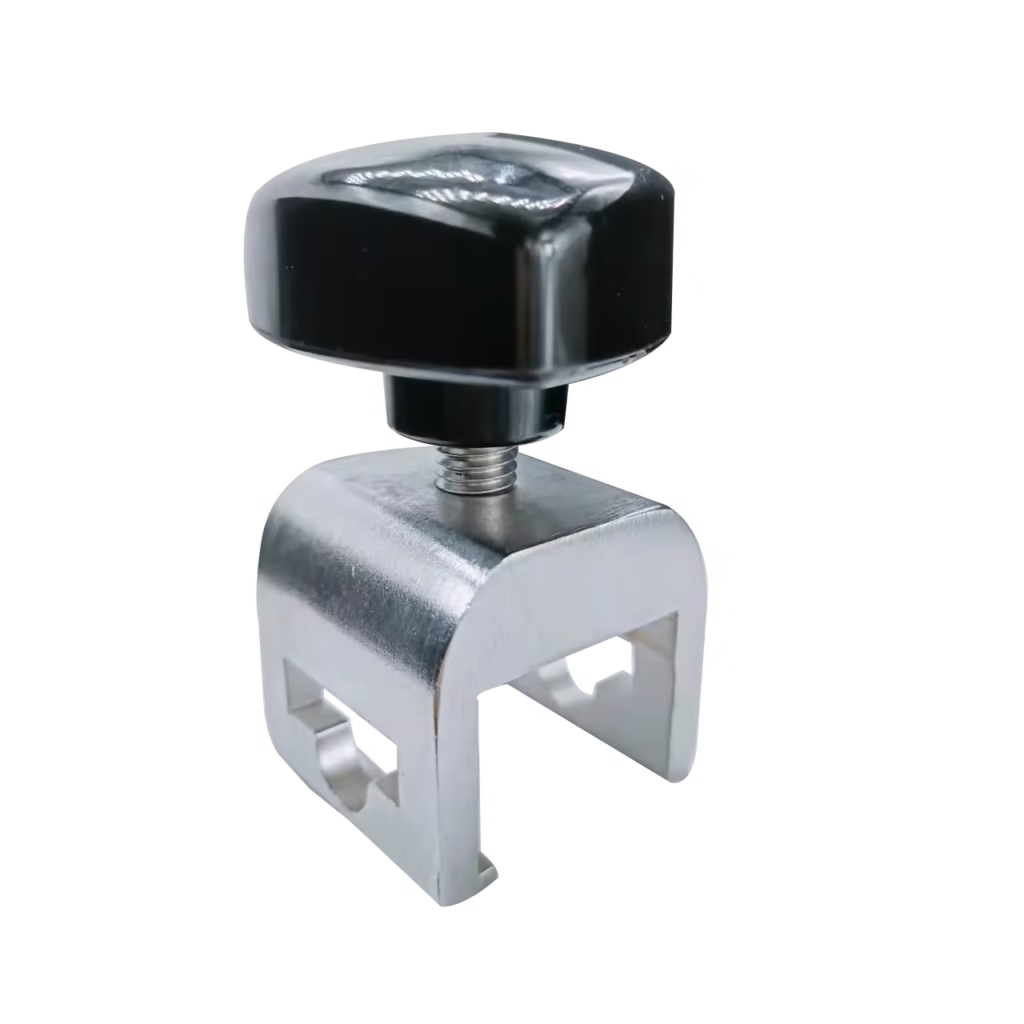 luvis square clamp