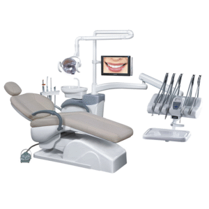 mecan mcd 218a dental chair