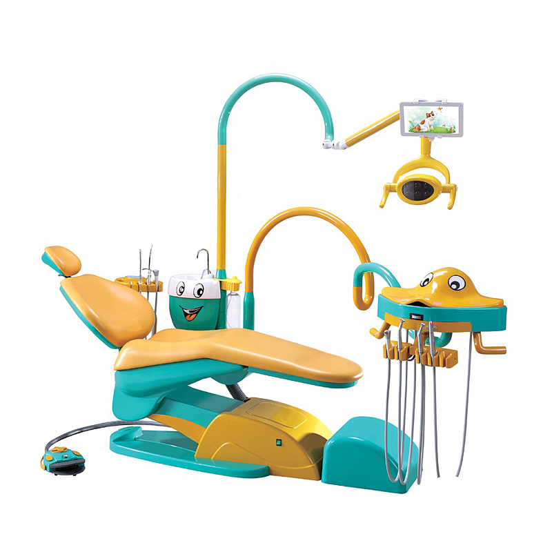mecan mcl dlx303 children dental chair