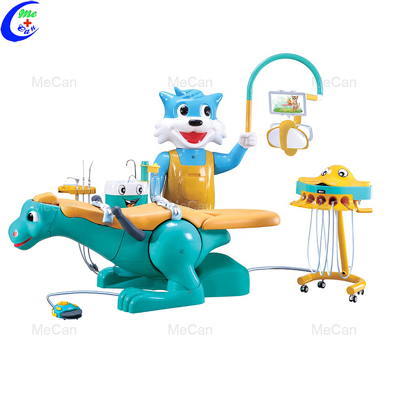mecan mcl dlx303 children dental chair