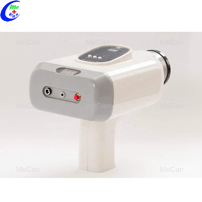mecan mcl 8 wireless portable dental x ray unit