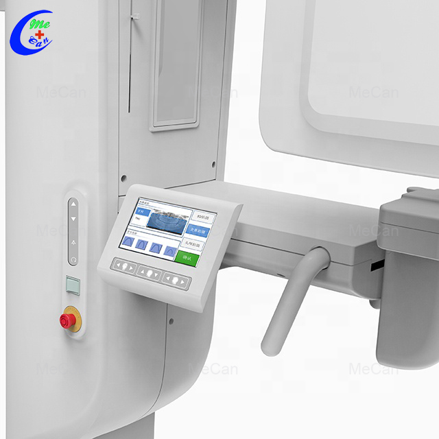 mecan mcx x151 3d panoramic dental cbct x ray machine